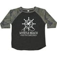 thumbnail image 3 of Inktastic Myrtle Beach South Carolina Boys or Girls Toddler T-Shirt, 3 of 5