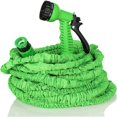 thumbnail image 1 of Flexible and Extendable Garden Hose Retractable Garden Hose (30m), 1 of 3