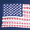 Cadet Blue, variant on No Boundaries Americana Graphic Baby Tee, Women's and Women's Plus XXS-4X