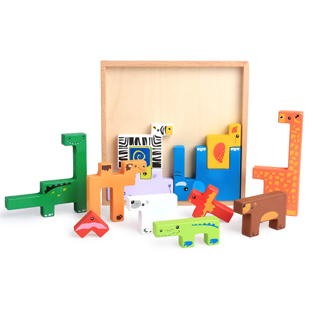 100x 3D Magnetic Building Blocks Puzzle For Kids Child Toys Educational Game 