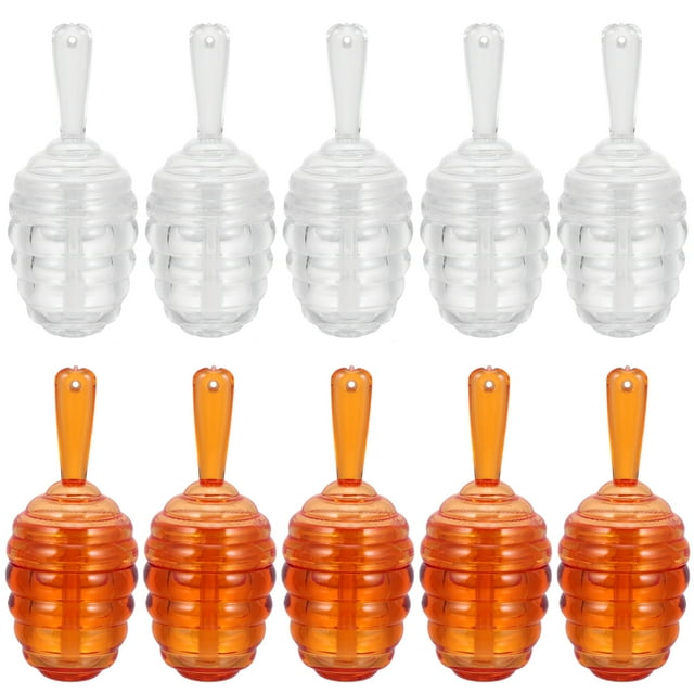 10Pcs Empty Lip Gloss Tubes Honeycomb Lipstick Tubes Lip Balm Container