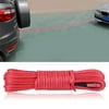 5mmx15m Outdoor Safety Rope Line Cable High Strength Cord Rock Climbing Hiking Accessories Towing Tow Rope 7700lbs