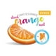 Intex - Matelas de Piscine Gonflable Géant Orange – image 2 sur 3