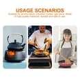 thumbnail image 5 of Stainless Steel Kettle Practical Tea Kettle Household Water Boiling Kettle, 5 of 5