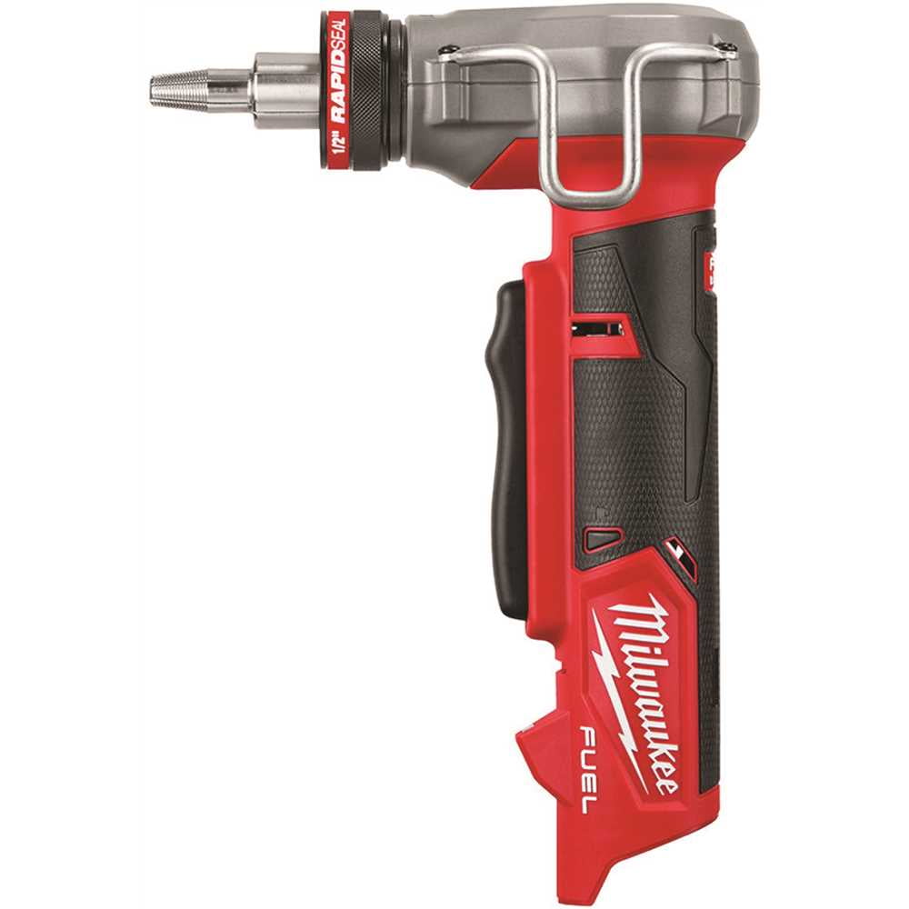 1 Kit, Milwaukee 2474-22 M12 Propex Expansion Tool Kit