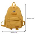 thumbnail image 1 of Bolsa Para La Escuela Mochila de moda para niños Mochila con forma de pato lindo de dibujos animados de animales Bolso preescolar Wdftyju Para Estrenar, 1 of 2