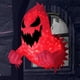 thumbnail image 1 of Fantasma inflable Joiedomi para Halloween, 137 cm, con LED giratorio, 1 of 8