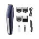 thumbnail image 2 of Mini recortadora de barba para hombre, afeitadora compacta portátil con peines ajustables | Herramienta de aseo personal recargable por USB e impermeable, 2 of 6