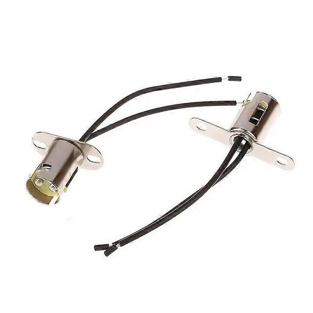 1PC DIY Lamp Holder BA15D BA15S Lamp Base BA15D Lamp Holder BAY15D Base 1156 Lamp Base 1157