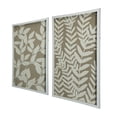 thumbnail image 2 of S/2 Shadow Box Wall Décor, 19.5x1x31.5", 2 of 6