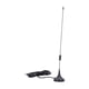 thumbnail image 4 of Antena Estéreo Para Automóvil, Resistencia Al Calor Base Magnética Anticorrosión Universal ABS De Alta Frecuencia Aéreo Para Actualización ANGGREK Magnetic Stereo FM Aerial, 4 of 8