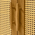 thumbnail image 6 of Better Homes & Gardens Springwood Bookcase with Doors, Light Honey Finish, 6 of 9