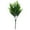 L, variant on Souew Simulation Green Plant Bunch Artificial Flower Decoration 1Pcs Aa7 Fork Seahorse Persian Grass, Artificial Flowers