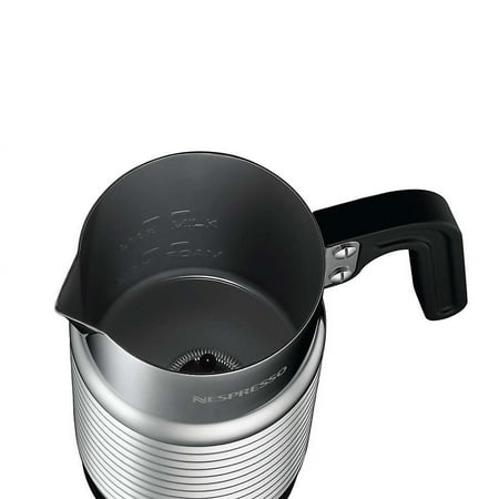 Nespresso - Aeroccino 4 Milk Frother - Stainless Steel