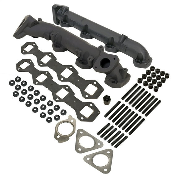 BD 6.7L Powerstroke Exhaust Manifold Kit - Ford 2015-2019