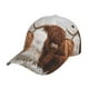 thumbnail image 1 of Fotbe Yak Gorro Clásico de Béisbol, Gorra Ajustable con Broche Snapback, Gorro de Exterior de Algodón Suave, 1 of 6