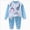 A24-Light Blue, variant on Little Boys Pajamas for Toddler Clothes Set Planet Train Sleepwear Long Sleeve Cotton Kids Pjs 6-12 Months 12-24 Months 2t 3t 4t 5t 6t 7t 8t 9t Children(Light Blue,3-4 Years)