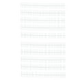 thumbnail image 3 of Binding Spines, 10Pcs Good  Gloss Binding Coils  Page Turning  For Office For Student Transparent, 3 of 8
