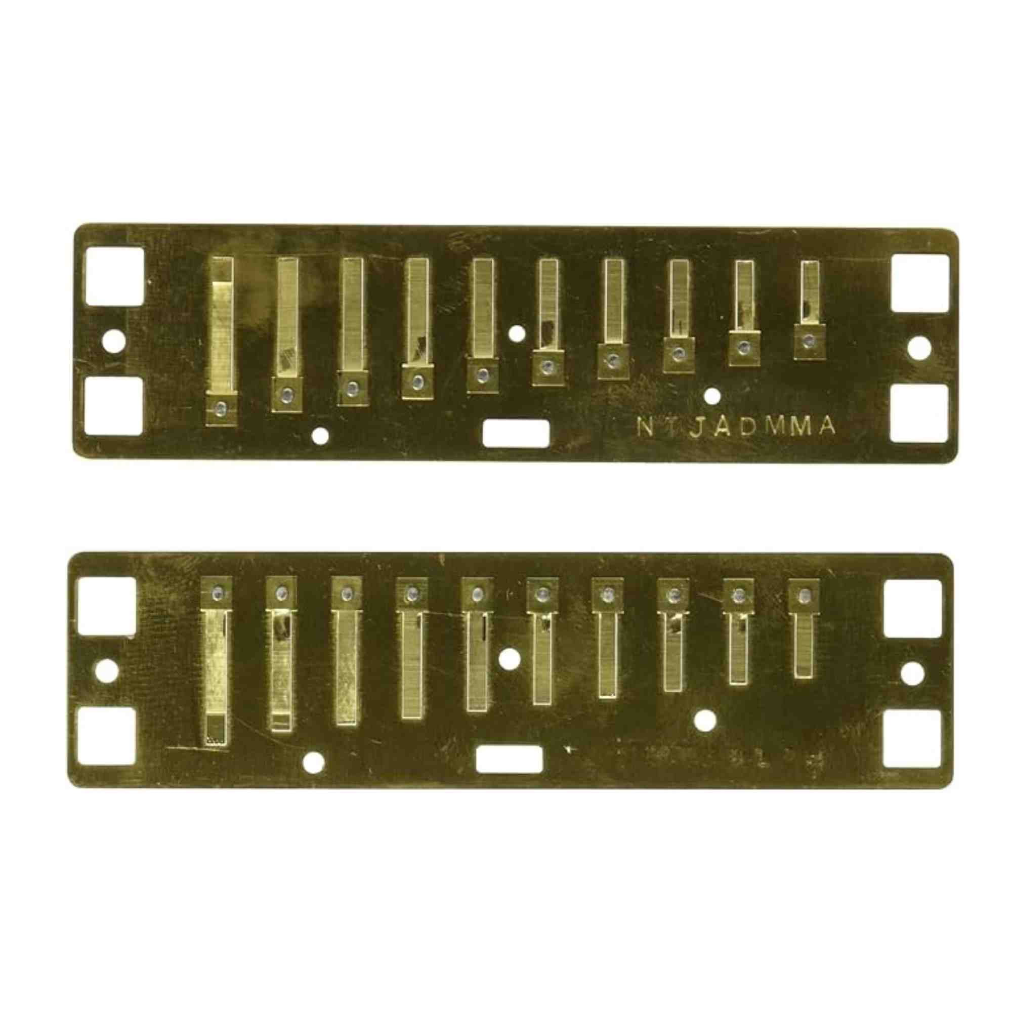 Lee Oskar Melody Maker Reed Plates A