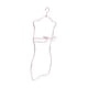 thumbnail image 5 of Swimsuit Hanger Traje de baño Hegida de colgilla resistente Bikini Bikini Hangering Hanger para boutiques Armario de vestuario para niños Adultos, 5 of 8
