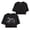 Black, variant on Peso Pluma Merch Mask T-Shirt For Women&Girls Midriff Short Sleeve Summer Fashion Vest Tee