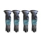 thumbnail image 1 of de Abrazaderas de 2 Pares de Guantes de Servicio de 60 Cm de para, 1 of 9