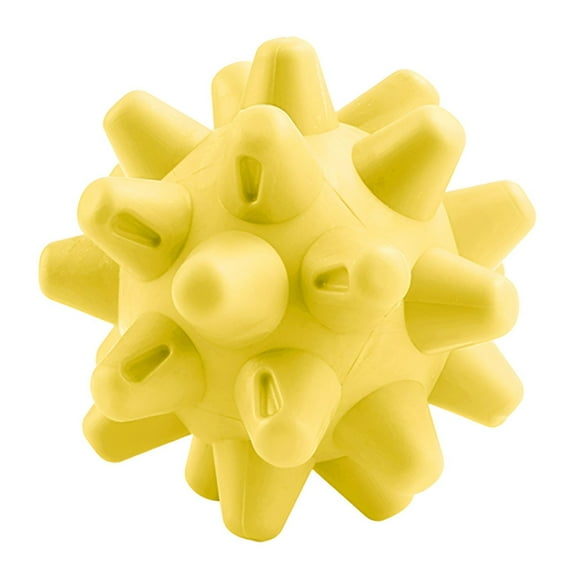 BESTSKY Massage Ball,Tune Up Fitness Therapy Balls,Plantar Fasciitis Ball for Foot,Yellow