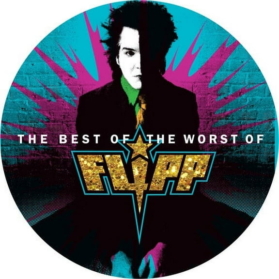 Flipp - The Best Of The Worst Of Flipp - Music & Performance - Vinyl