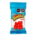 thumbnail image 1 of Gomitas Panditas rojos sabor fresa 65 g, 1 of 5