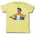 thumbnail image 1 of Ace Ventura - Loser Apparel T-Shirt - Yellow, 1 of 1