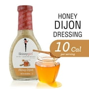 Skinnygirl, Fat-Free, Sugar-Free Honey Dijon Salad Dressing, 8 fl oz