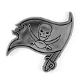 thumbnail image 2 of Tampa Bay Buccaneers Emblème Automobile Argenté, 2 of 3