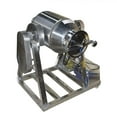 thumbnail image 3 of INTSUPERMAI Dry Powder Mixer Drum Blender Mixing Machine Metal Metallurgy Powder Blender for Feed Particle Granual 60L Stainless Steel, 3 of 9