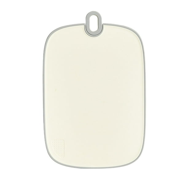 Yhmxh Utensilios de cocina Tabla de cortar Tabla de cortar doméstica Tabla de cortar Estuche Tabla de cortar infantil Auxiliar de cocina Cortar frutas Cortar verduras Tablas de cortar de doble cara