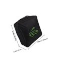 thumbnail image 2 of Houderco Estuche Organizador Para Cargador Eléctrico Ev Con Capacidad Amplia Y Portátil Negro, 2 of 8