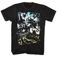 thumbnail image 1 of Breakfast Club Brkfst Black Adult T-Shirt Xlt, 1 of 2