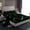Green Black, variant on Manfei Marble Texture Road Twin Sheet Sets,Modern Minimalist Artistic Twin Fitted Sheet,White Gold Flat Sheet For Adults,Microfiber Room Decoration,3pcs