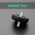 thumbnail image 3 of Sinyiin Gaming Mouse Plastic Rolling Wheel Mouse Scroll Wheel Pulley for Sensei Ten10, 3 of 9