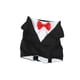 thumbnail image 1 of Pájaros Ropa Foto Prop Cosplay Pájaro Accesorios Lavable Loros Traje Uniforme para Guacamayo Budgie Aniversario , P 14x16x8cm Salvador disfraz de pájaro, 1 of 10