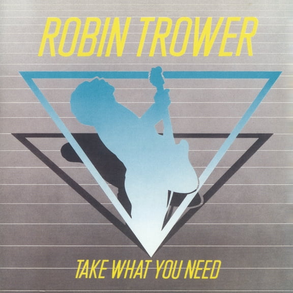 Robin Trower - Take What You Need - Music & Performance - CD
