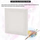 thumbnail image 5 of 10Pcs/Set White Blank Art Boards Mini Stretched Artist Canvas Art Board Acrylic Oil Paint Wood+Cotton for Artwork Painting, 5 of 5