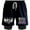 Navy, variant on Rhea Ripley Merch Sweatshorts Women Men Casual Short Basketball Pants Outdoor Sportwear