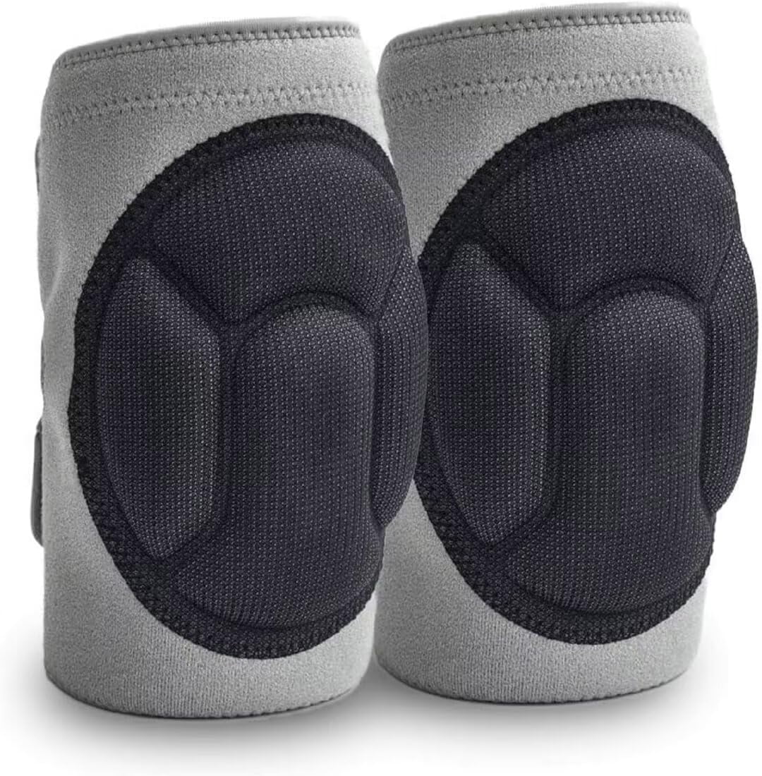 TROXELL USA - XL Supersoft Leatherhead Kneepads for Adult TROXELL USA - XL Supersoft Leatherhead Kneepads for Adult