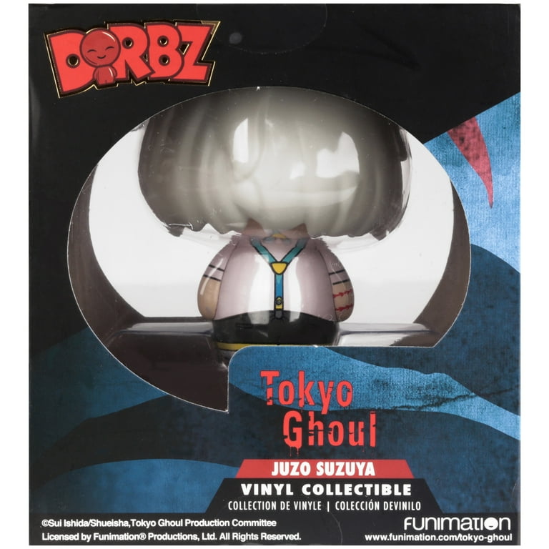 Funko Dorbz: Tokyo Ghoul - Juzo - Walmart.com