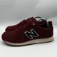 thumbnail image 4 of New Balance Mens 501 MZ501KSC Red Casual Shoes Sneakers Size 8.5 D, 4 of 5
