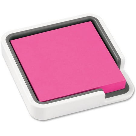 Post It Note Holder - Holder Note Post-It Edge, White