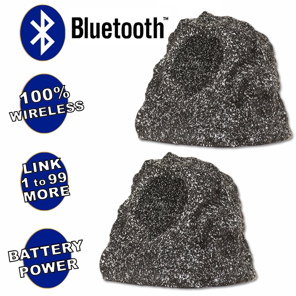 bluetooth rock speakers