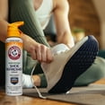 thumbnail image 7 of Arm and Hammer Shoe Refresher Spray, Multi-Purpose Odor Remover for All Types of Footwear, Shoe Deodorizer Spray, Shoe Odor Eliminator, Shoe Spray, Shoe Smell Eliminator, 4 oz (3 Pack), 7 of 7