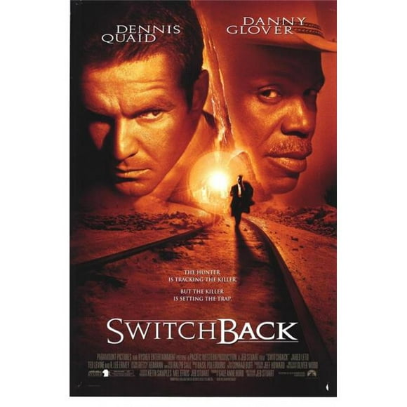 Posterazzi MOVGH8661 Switchback Movie Poster - 27 x 40 in.