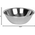 thumbnail image 5 of – 1 Heavy Duty Stainless Steel Mixing Bowl - 3 Quarts, 5 of 5
